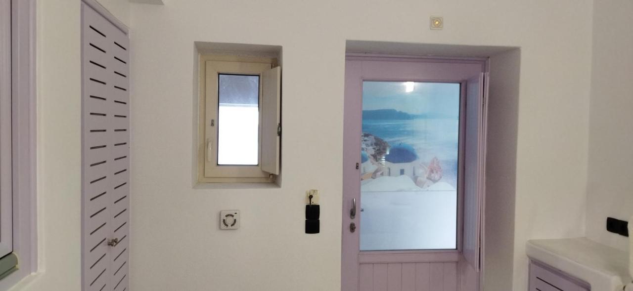 Maximilian Caldera Suites Fira  Extérieur photo
