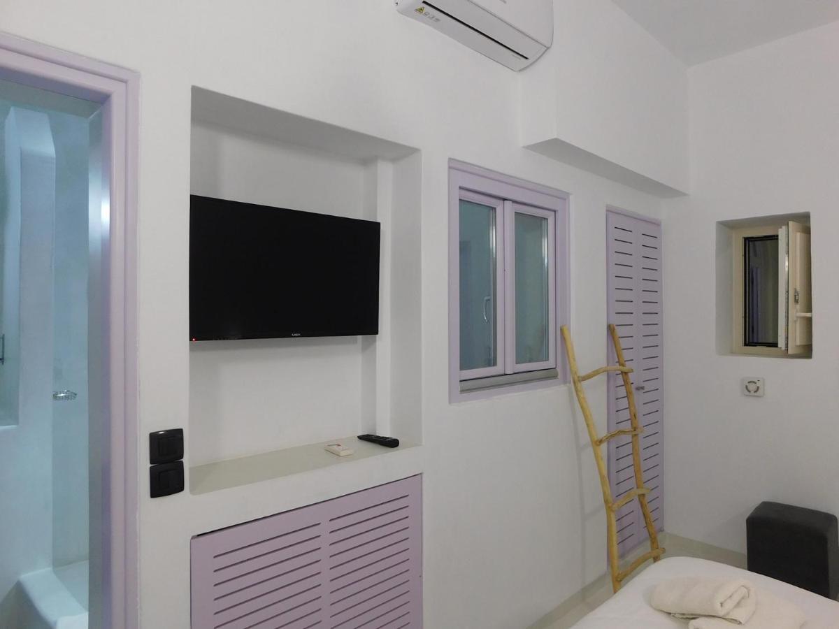 Maximilian Caldera Suites Fira  Extérieur photo