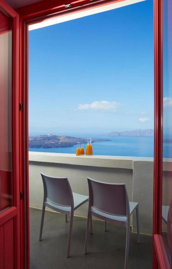 Maximilian Caldera Suites Fira  Extérieur photo