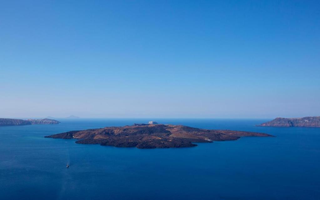 Maximilian Caldera Suites Fira  Extérieur photo