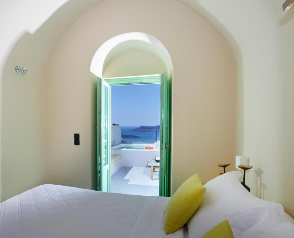 Maximilian Caldera Suites Fira  Extérieur photo