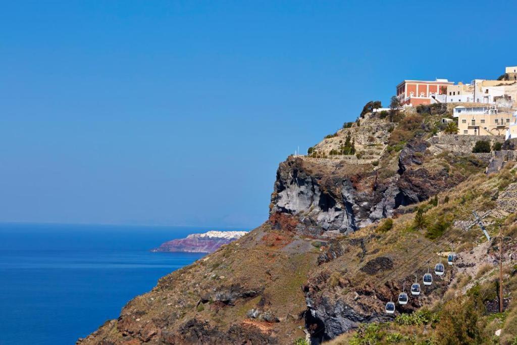 Maximilian Caldera Suites Fira  Extérieur photo