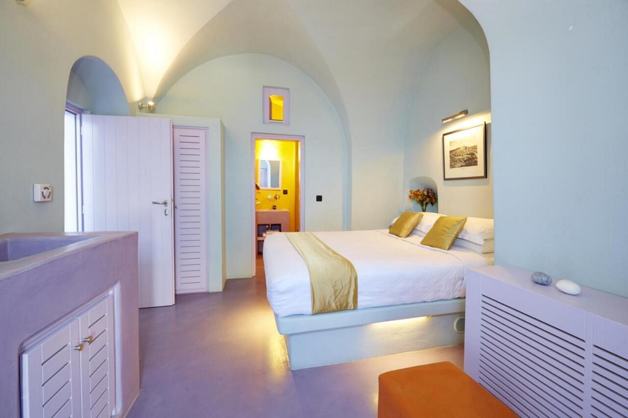 Maximilian Caldera Suites Fira  Extérieur photo
